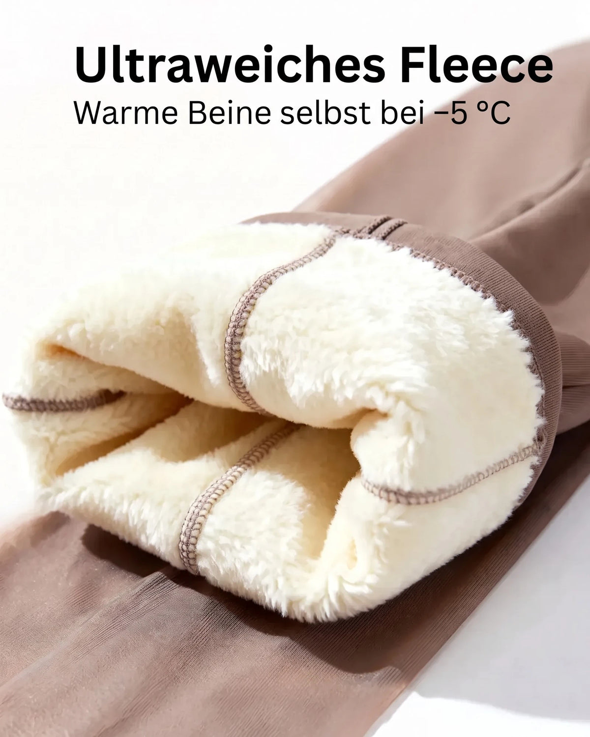 Raggiva Thermo-Leggings – ultraweiches Fleece
