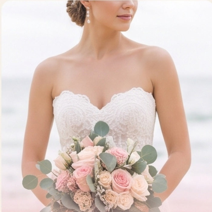 Strapless dresses