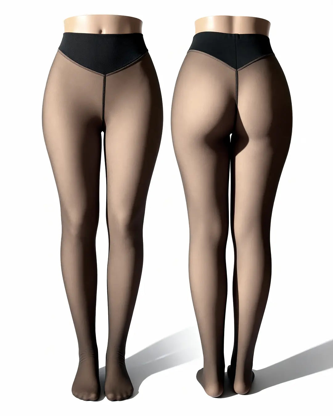 Raggiva Thermo-Leggings – Vanille – Produkt