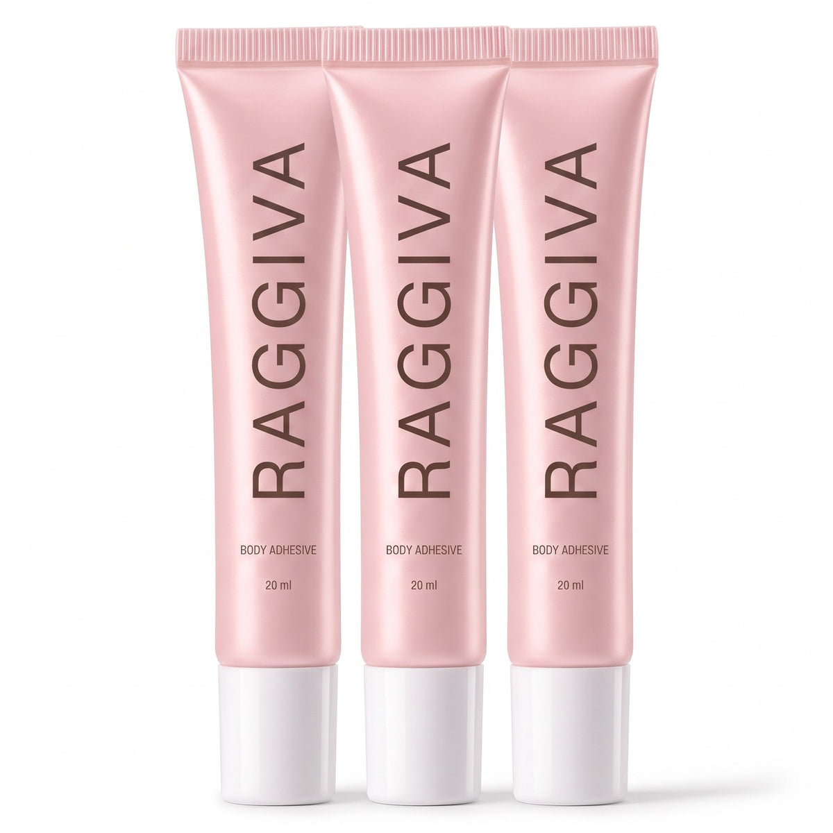 Raggiva Body Adhesive 3 Pack