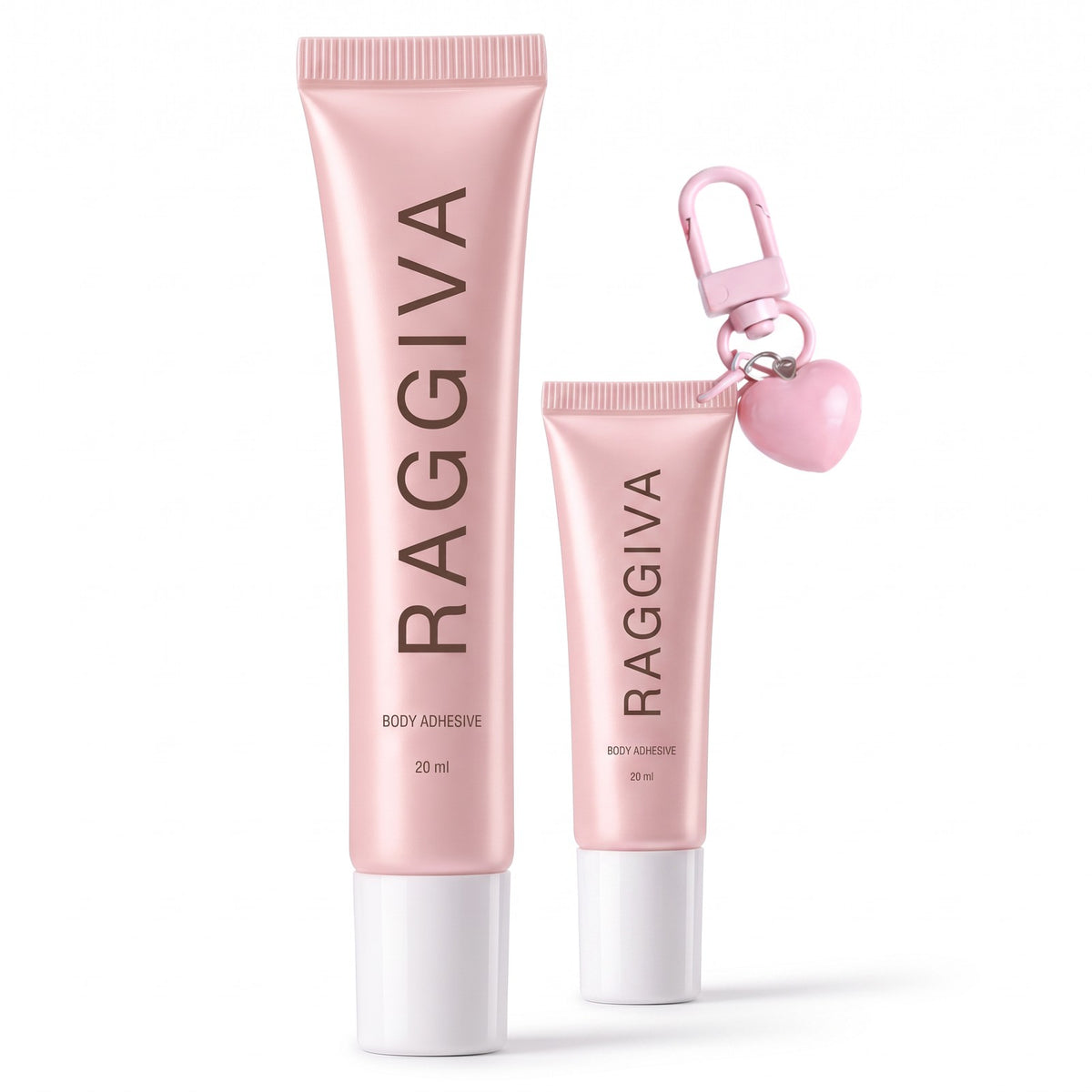 Raggiva Body Adhesive Stay Ready Set